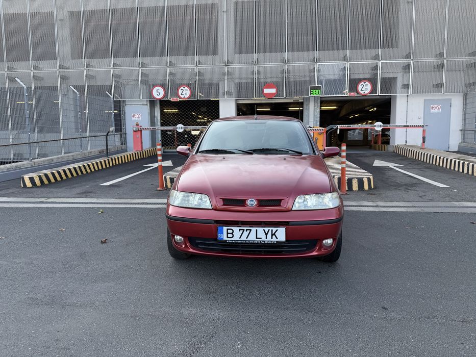 Fiat Albea 2007 benzina 1.4 km 126.000 Reali