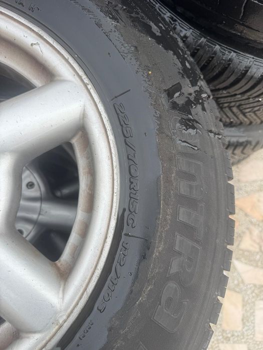 Jante Mercedes Sprinter - Vw Lt 5x130 225.70.15