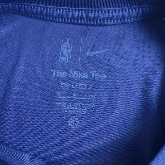 Спортна Блуза Nike NBA Golden State Warriors Training Long Sleeve