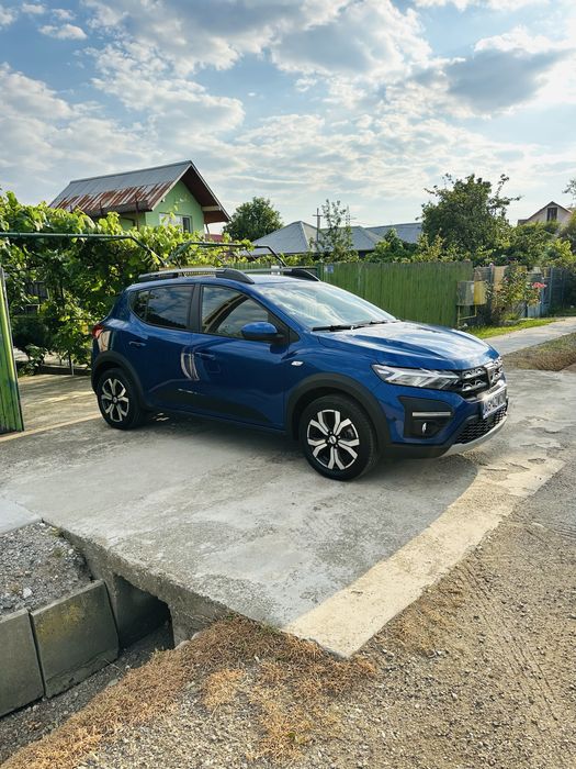 Dacia Sandero Stepway Extreme ECO-G