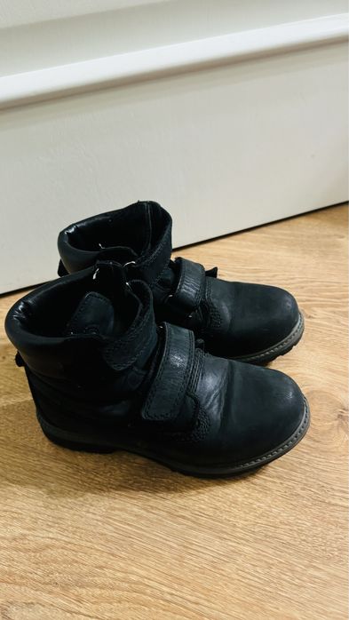 Ботинки демисезонные для мальчика