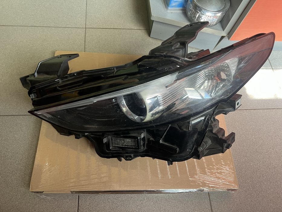 Mazda 3 BP 2019-2024 LED Фарове
