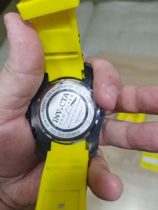 Мъжки часовник INVICTA