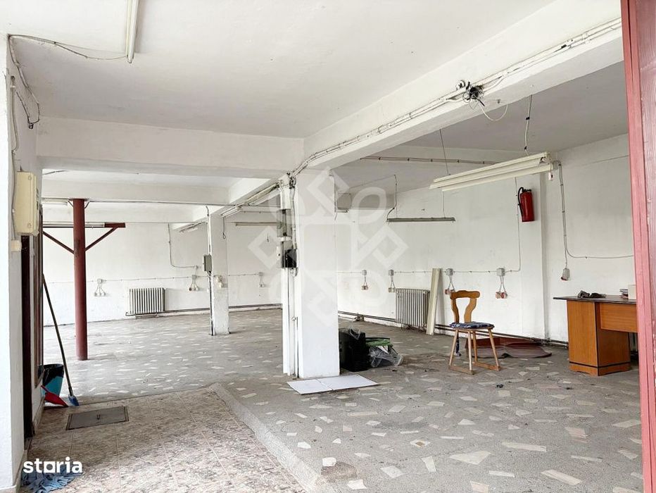 Casa si spatiu de productie in Iosia, teren 839 mp