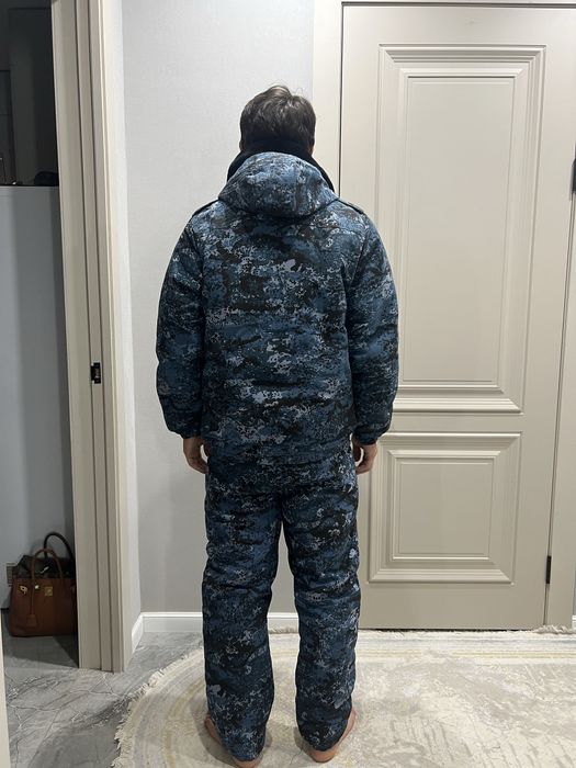 военная форма бушлат