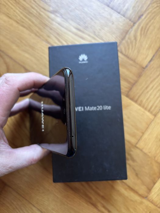 Huawei Mate 20 Lite de 64 Gb Dual Black