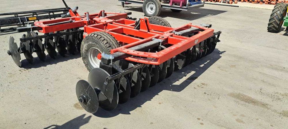 Судратма 22 Дисковый Борона