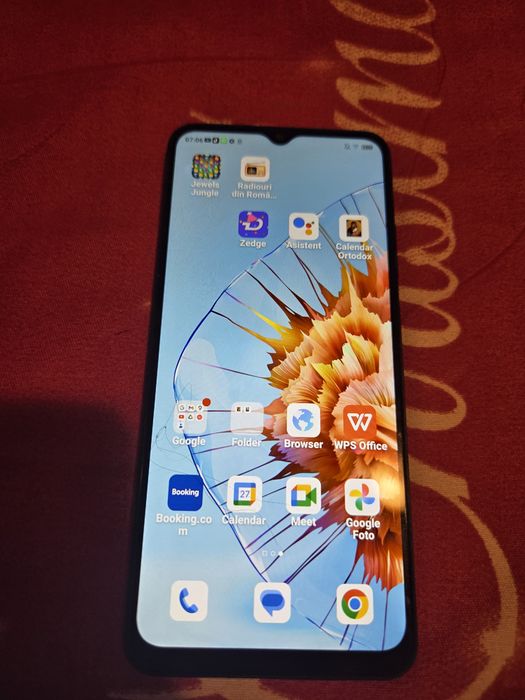 ZTE Blade V40 Design