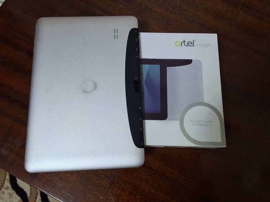 Планшет артель vision