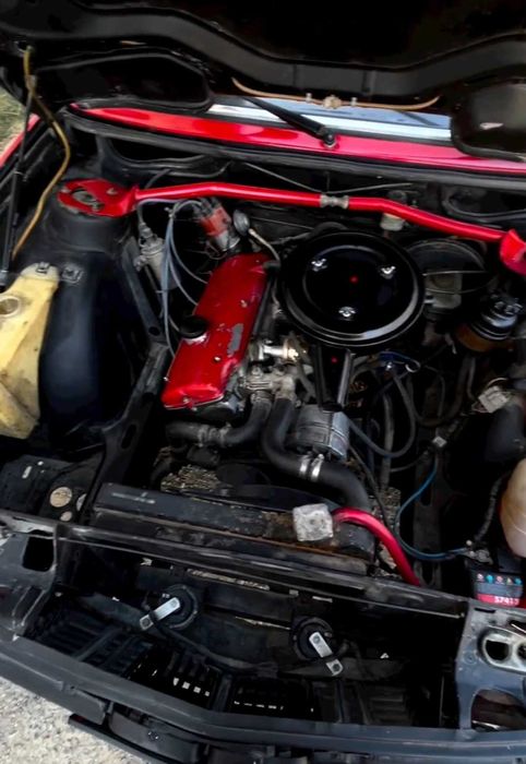 Bmw e 28 1982 года