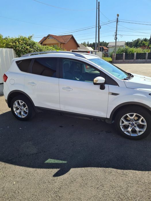 Vand Ford Kuga 2011