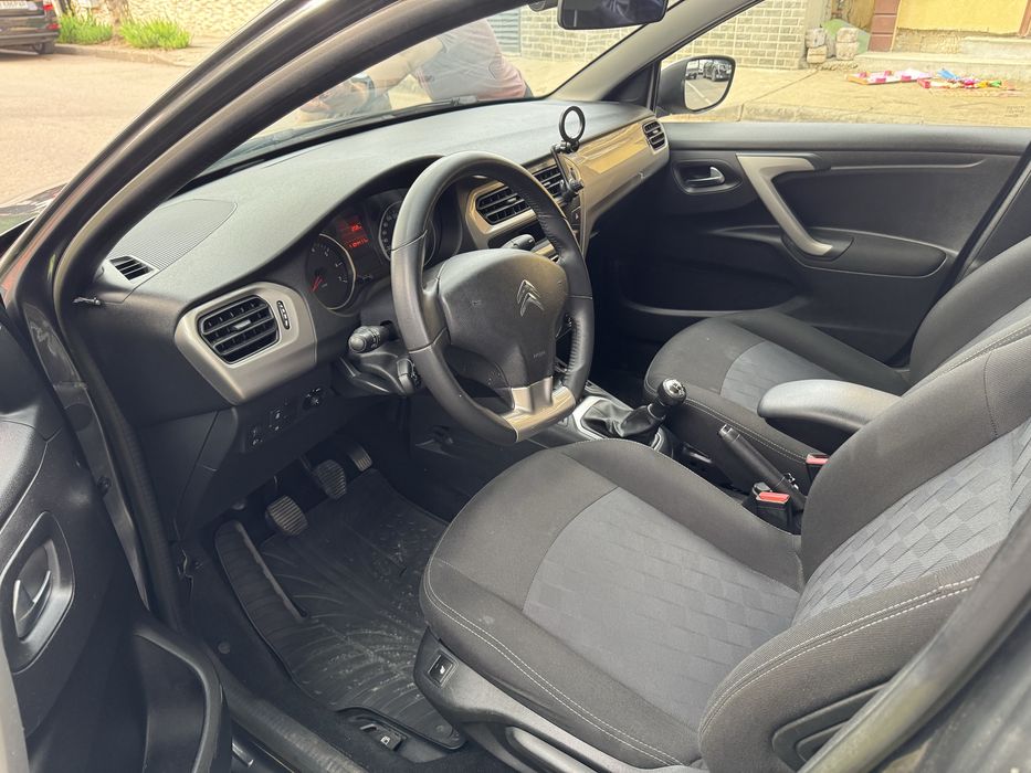 Citroen C-elysee 1.6 2014