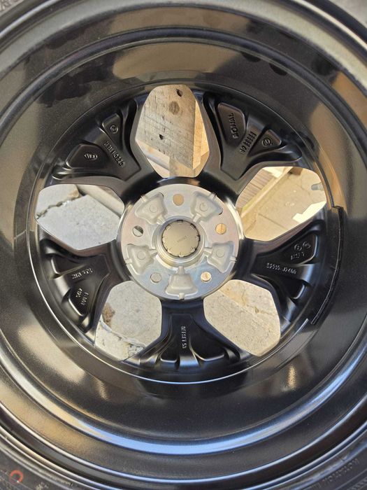5х114.3 17 Джанти Оригинални Kia Hyundai Кия Хюндай 5x114.3