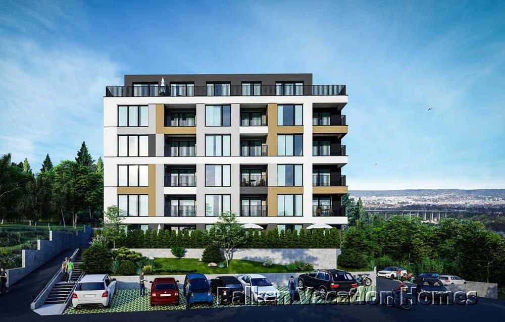 Продава се Тристаен апартамент в с. Аспарухово, Област Варна - 111 кв.м за 622 €/кв.м - Снимка #3