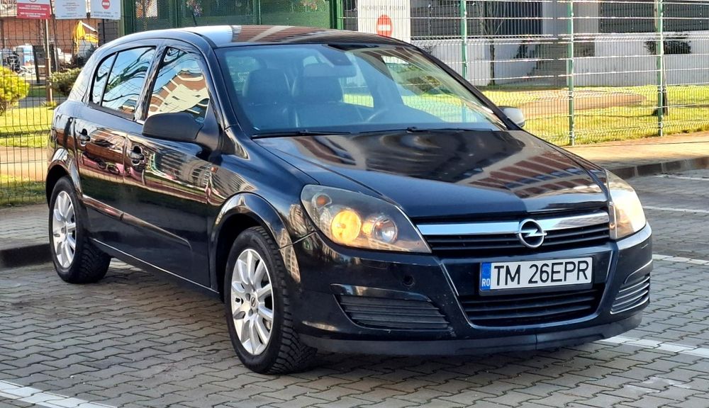 Opel Astra H 1.7 CDTi Diesel an 2006
