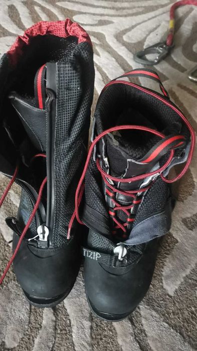 Bocanci tura iarna Raichle All Degree EXP goretex vibram 45