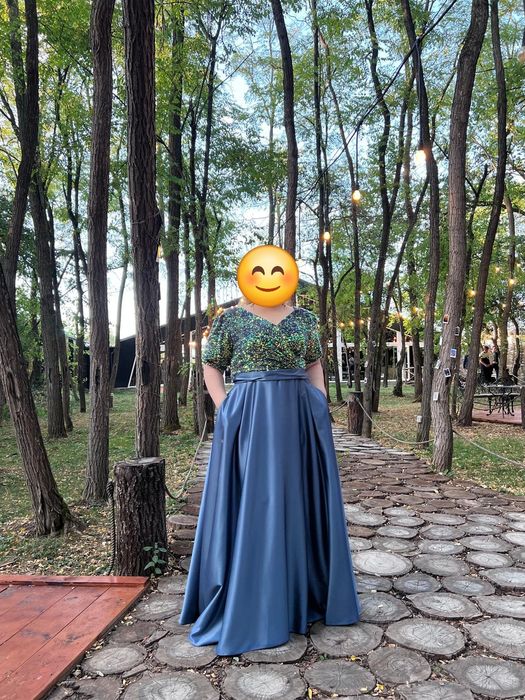 Rochie lunga de seara