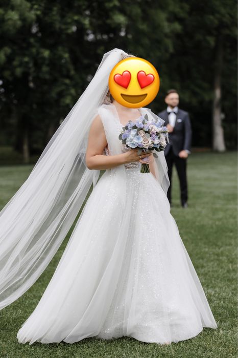 Rochie mireasa Maya Fashion