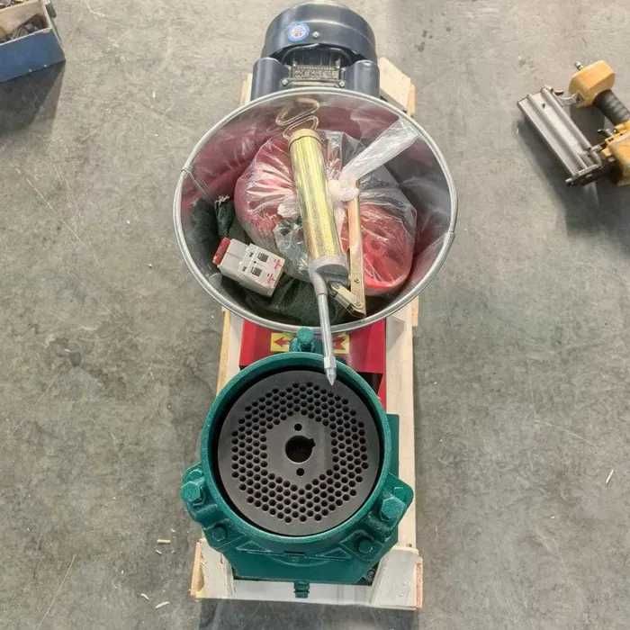 грануляторы разных моделей KAZGRANULATOR