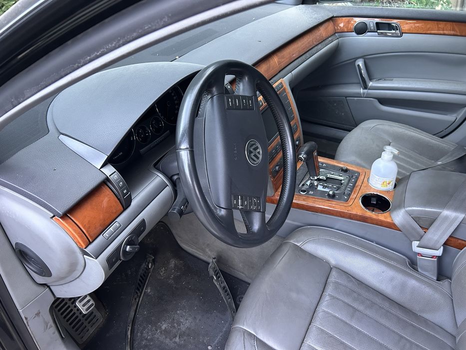 Vw Phaeton на части 3.0 v6 diesel 224 коня