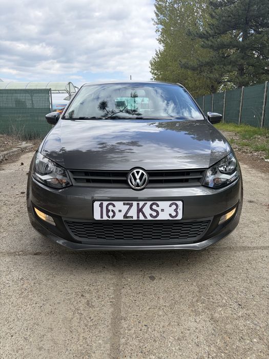 Volkswagen Polo 6R