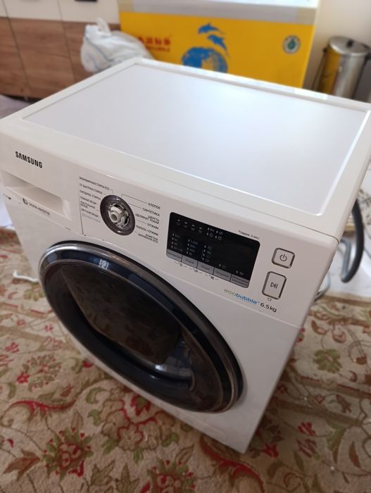 Стиральная машина Samsung 6.5kg