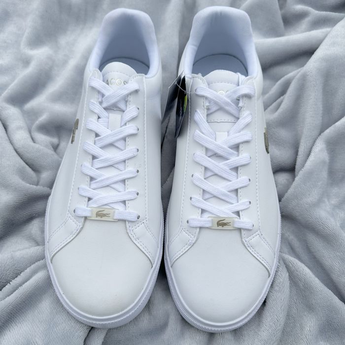 Pantofi Sport Lacoste Piele Elegant 100% originali