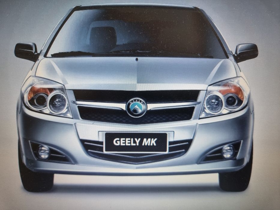 Geely MK 2010 1.5l