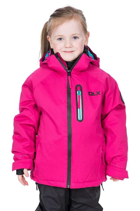Trespass Детско Ски подплатено яке Luwin - размер 134-140 см.