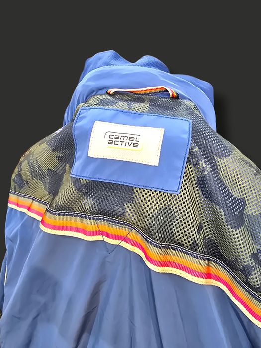 ПРОМО!Camel Active дамско яке – ветро- и водоотблъскващо, пролет/есен