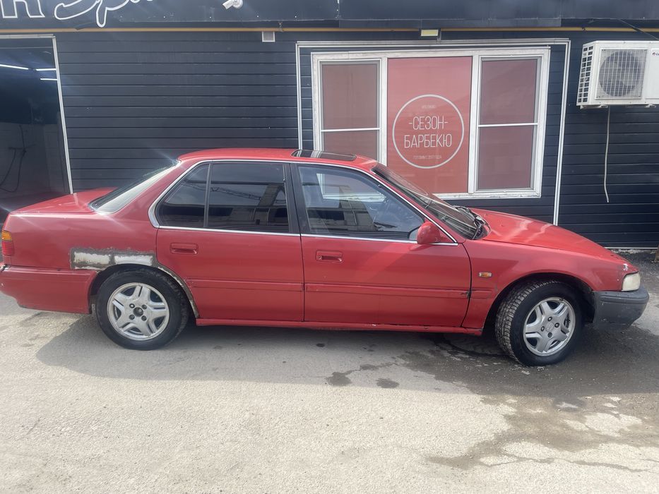 Honda accord в рассрочку