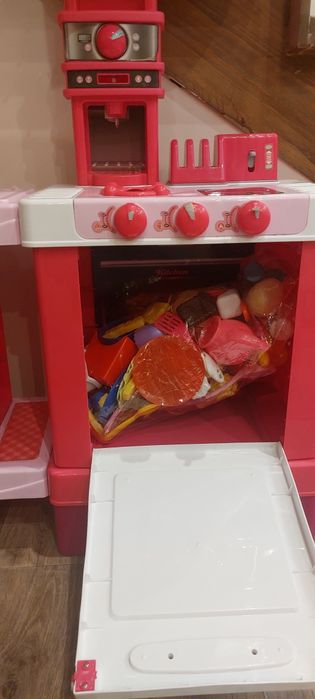 Детская кухня...