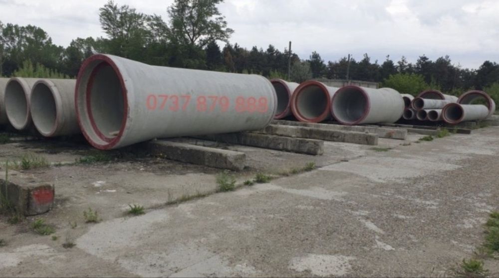 Vindem tuburi din beton armat tip premo