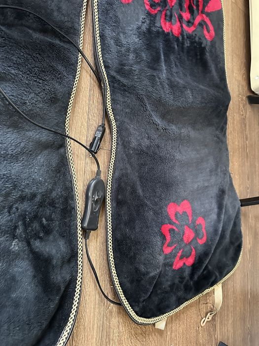 Чехол с подогревам универсальный