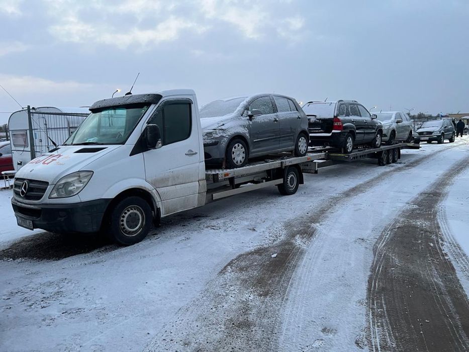 Transport auto Germania -Romania