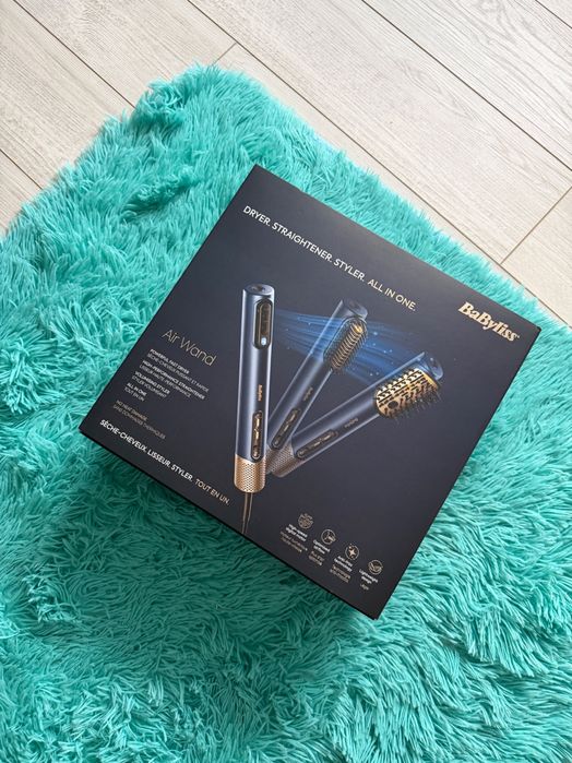 Babyliss Air Wand 3 in 1