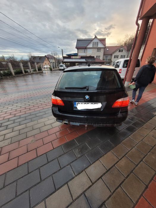 Vând BMW 520 D, an de fabricatie 2009
