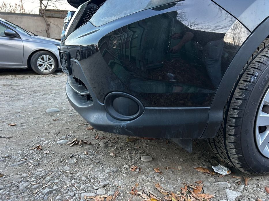 Aripă stânga față Nissan Qashqai J11 2015
