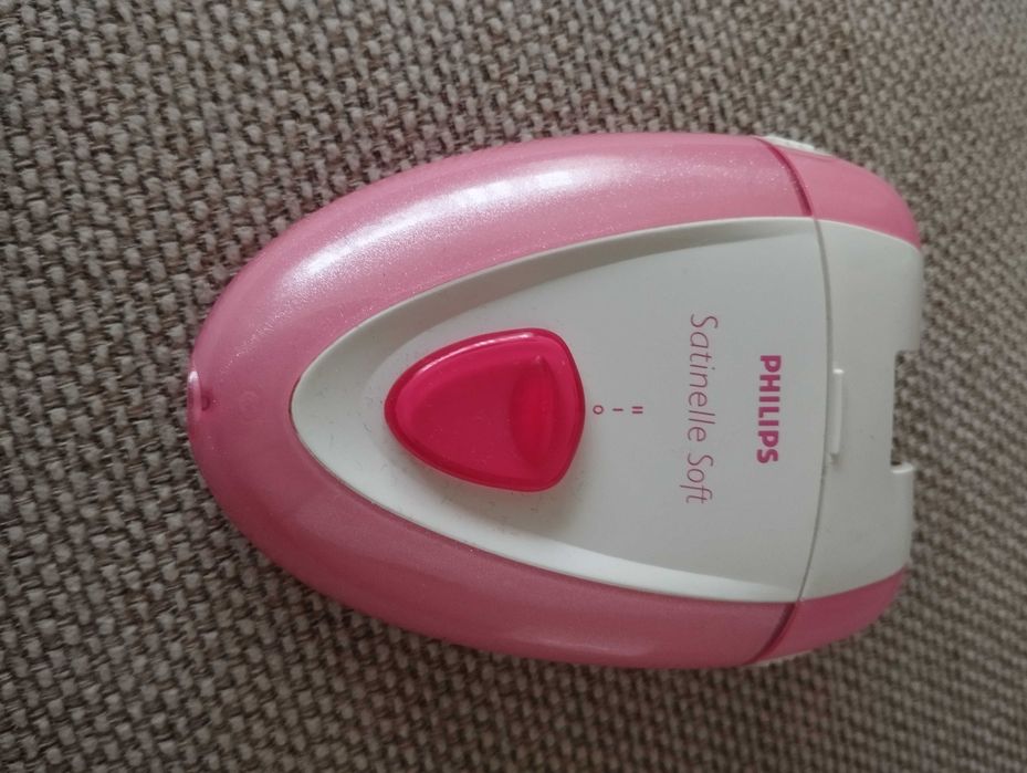 Епилатор Philips Satinelle Soft