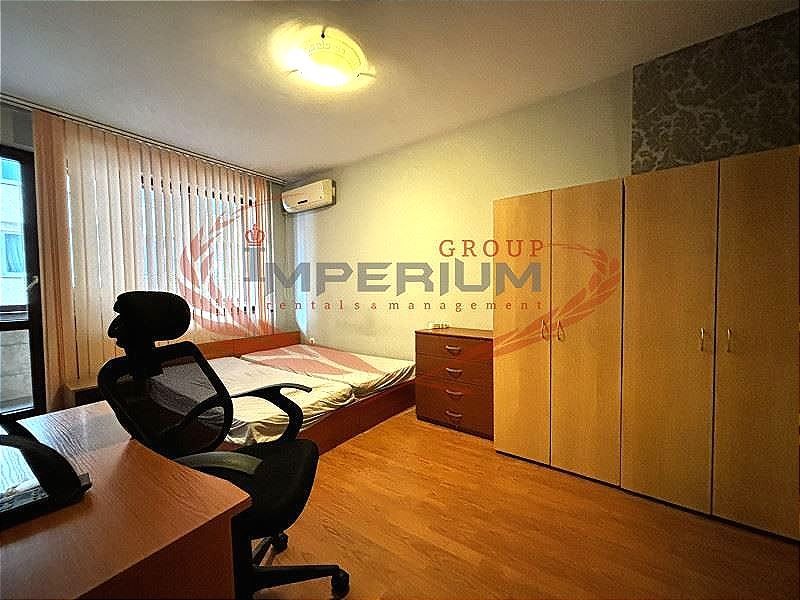 ТОП! ЕКСКЛУЗИВНО! Едностаен обзаведен апартамент под наем кв. Левски,