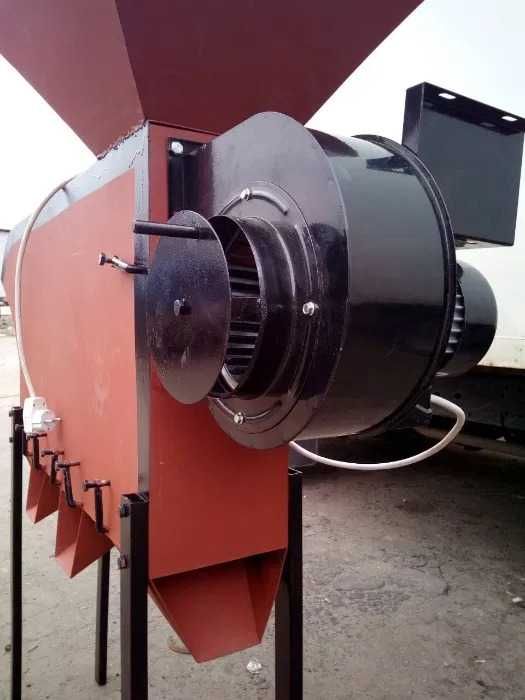 Selector, Vanturatoare, Calibrator, NOU, 700kg-1tona/h