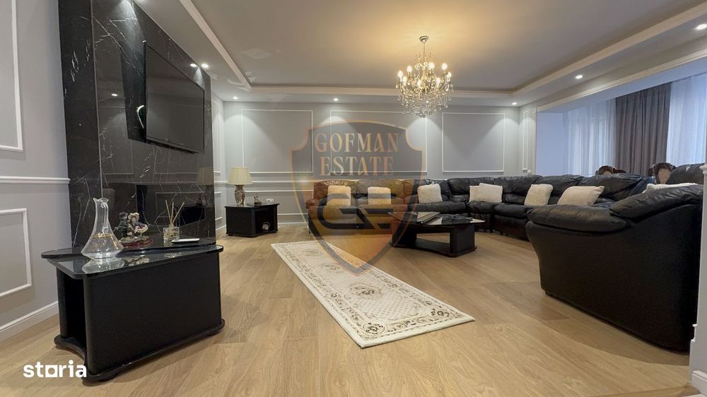 LUX, 3 Cam, 140 mp, Faleza Nord – Orion Residence, Parcari Incluse
