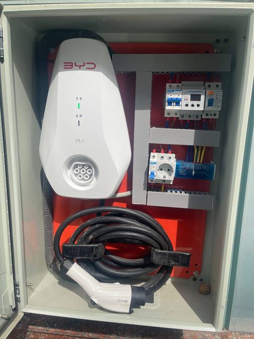 Elektrika xizmatlari