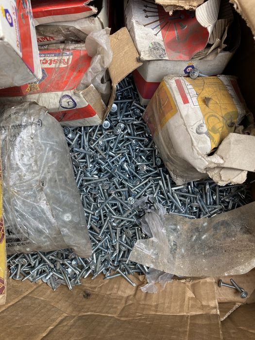 Саморезы по металу