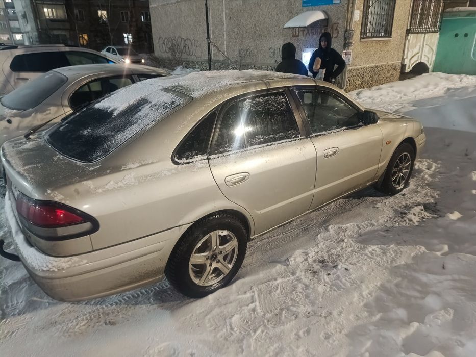 продам Мазду 626gf 1998г