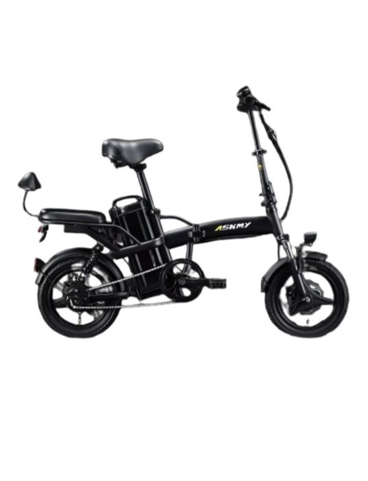 Электровелосипед б/у