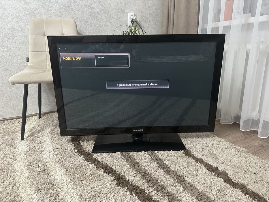 Продам телевизор Samsung