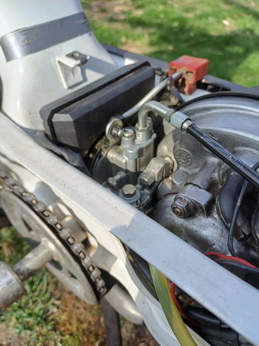 Piaggio ciao, an 2000