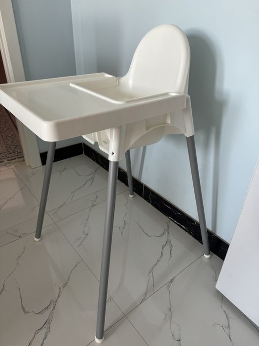 Стульчик для кормления Икея