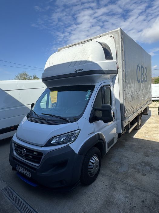Fiat ducato prelata 10paleti 3.0 180cp